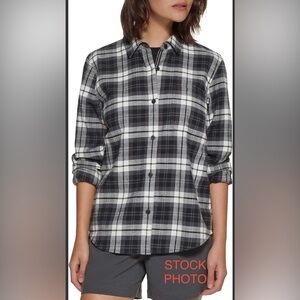 Bass Outdoor Women's Sportswear Shirt, size XS, NEW